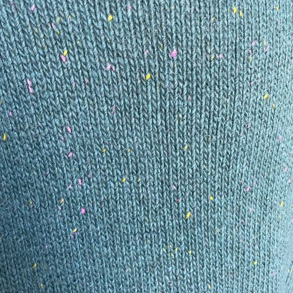 ABOUND Teal Sweater - Picture 5 of 9